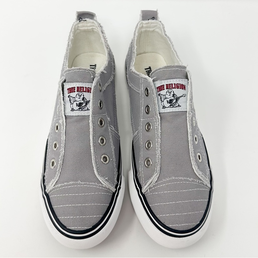 True Religion Gray Women's Sneakers